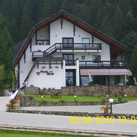 Hotel Ieremia Movila Sucevita Exterior photo
