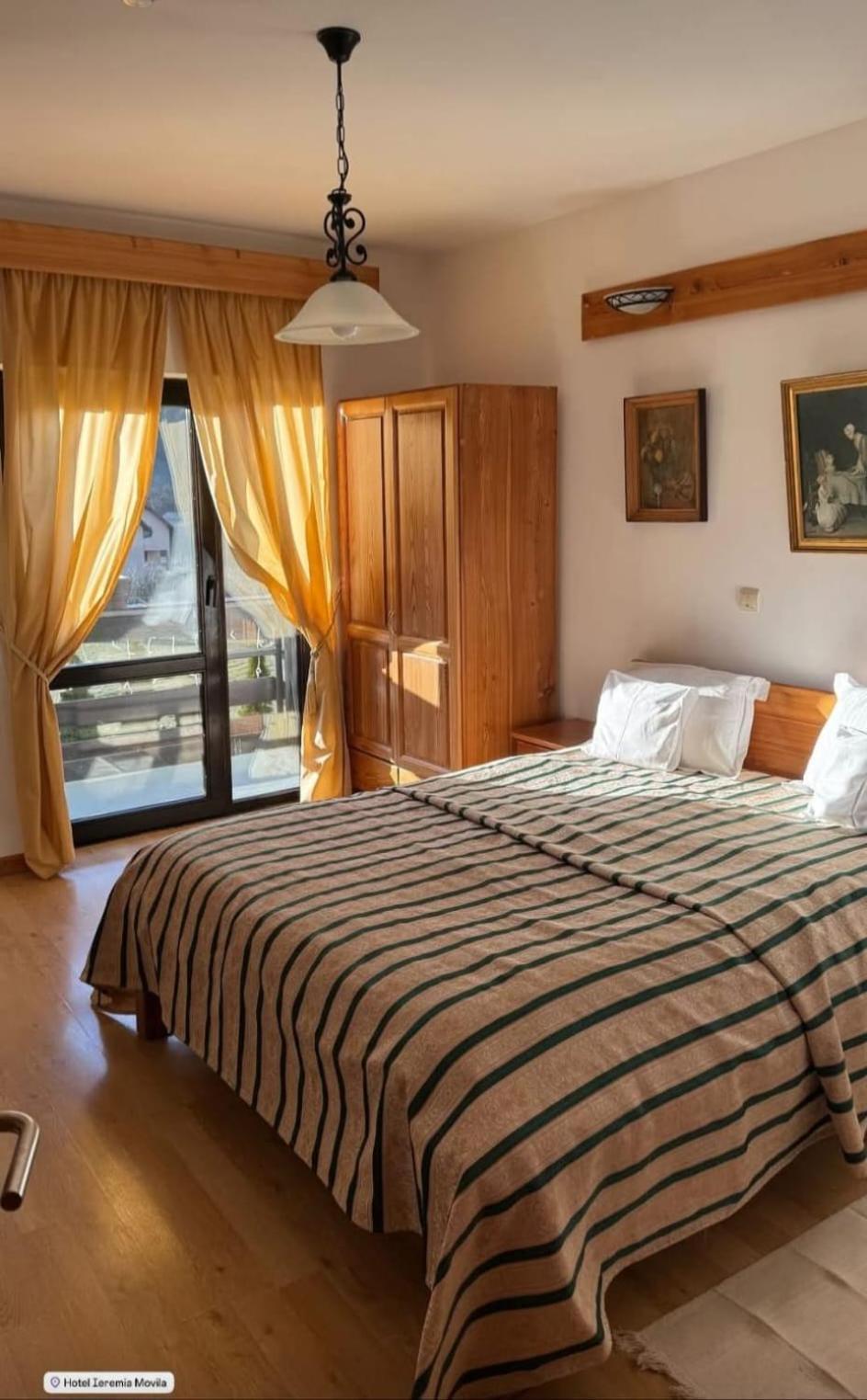 Hotel Ieremia Movila Sucevita Exterior photo